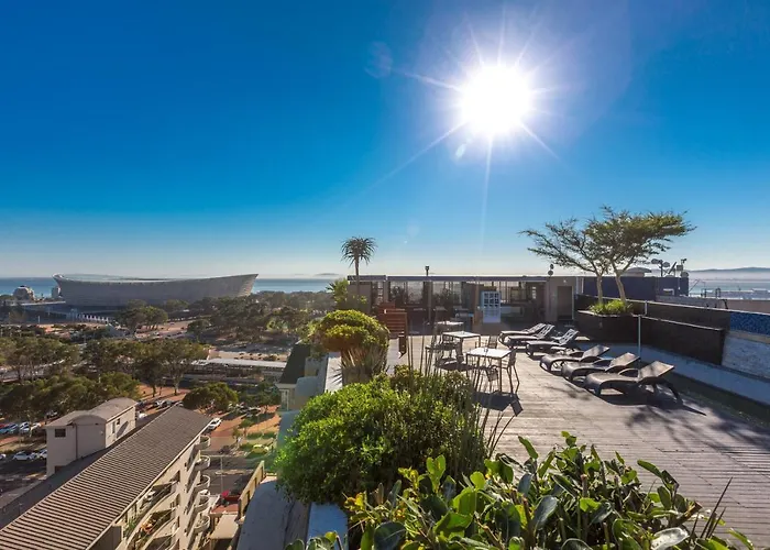 204 - 2Bdr Apartment Close To V&A Waterfront